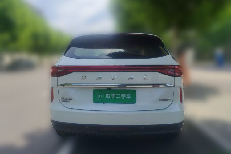 Used Haval H6 2021 3rd Generation 1.5T Automatic Two-Wheel Drive Pro Rear