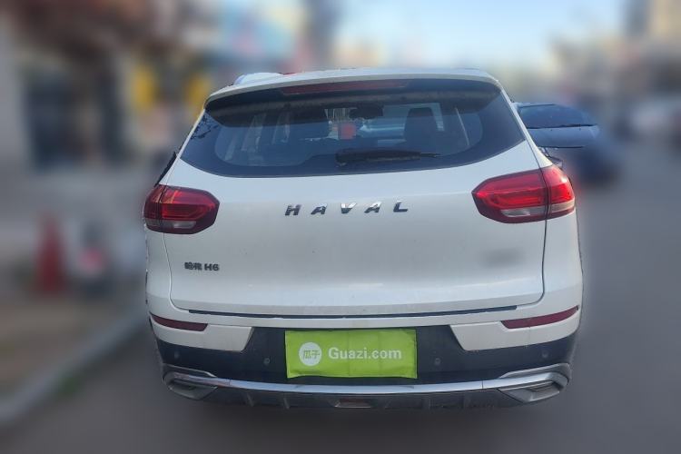 Used Haval H6 2021 1.5 GDIT Automatic Champion Edition Rear