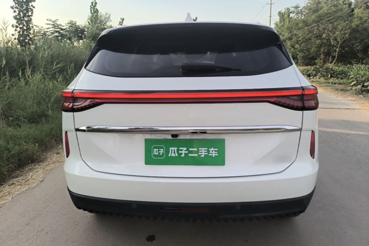 Used Haval H6 2021 3rd Generation 2.0T Automatic Two-Wheel Drive Max Rear