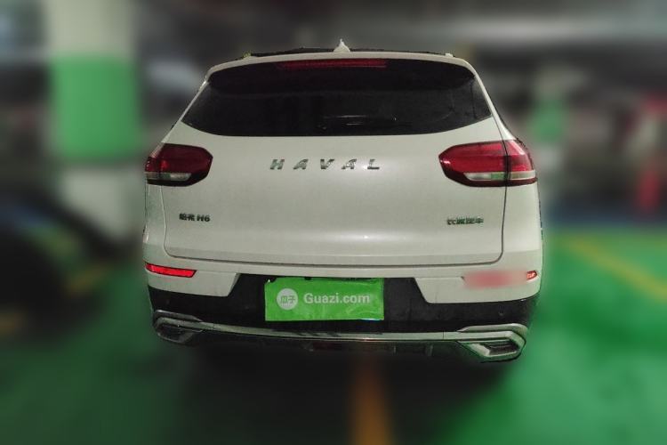 Used Haval H6 2021 1.5T Automatic Urban Edition Rear