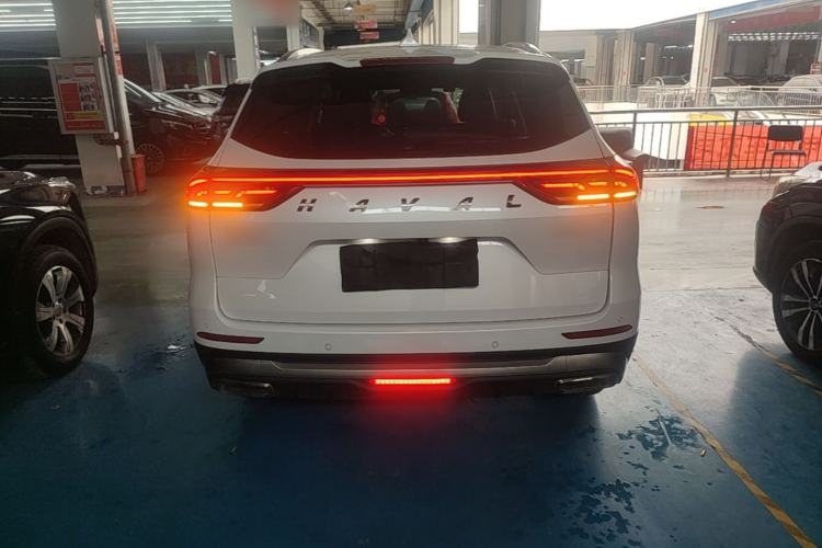 Used Haval H6 2021 National Trend Edition 1.5T Automatic Urban Version Rear