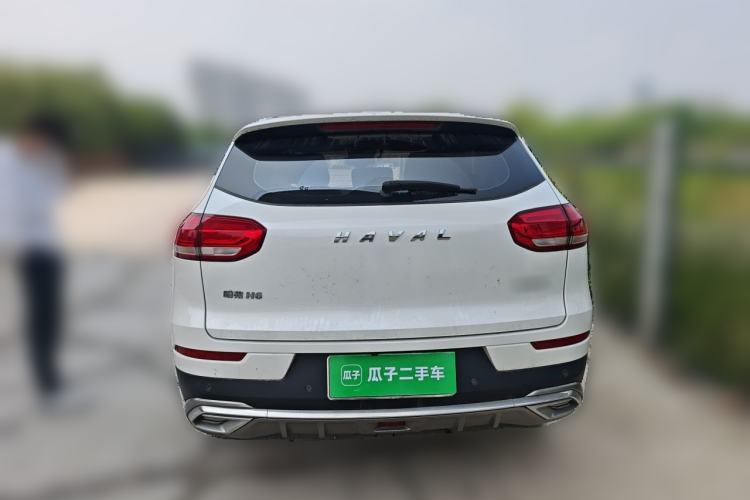 Used Haval H6 2021 1.5T Automatic Urban Edition Rear