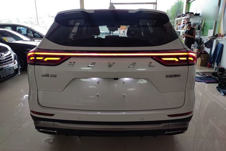 Used Haval H6 2021 National Trend Edition 1.5T Automatic Champion Version Rear