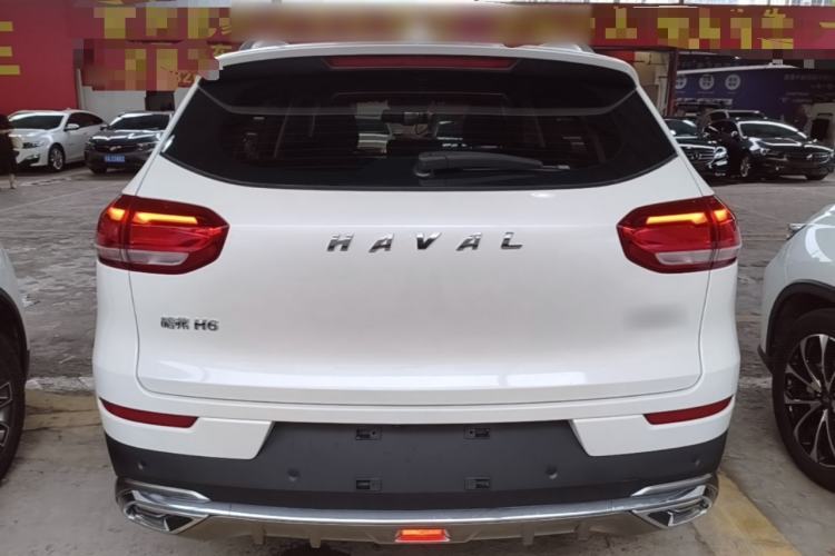 Used Haval H6 2021 1.5T Automatic Urban Edition Rear