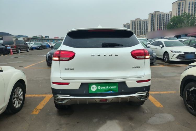 Used Haval H6 2021 1.5T Automatic Champion Edition Rear