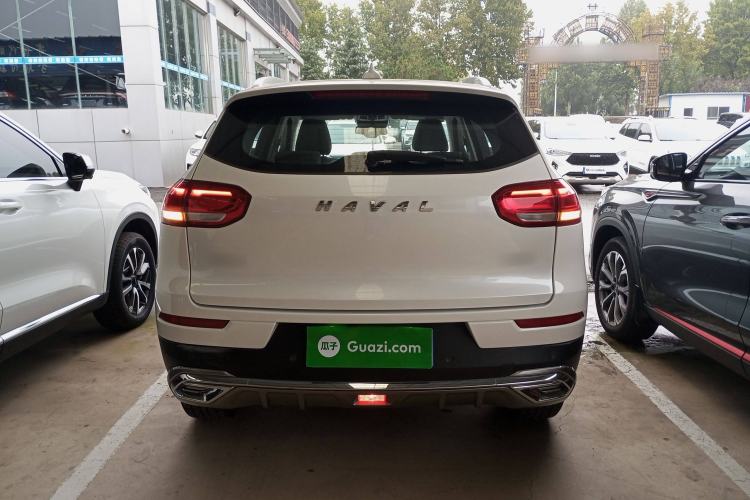 Used Haval H6 2021 1.5 GDIT Automatic Ultra-Luxury Edition Rear