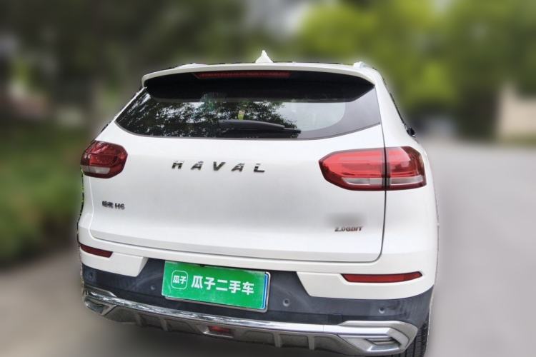 Used Haval H6 2021 1.5 GDIT Automatic Luxury Edition Rear