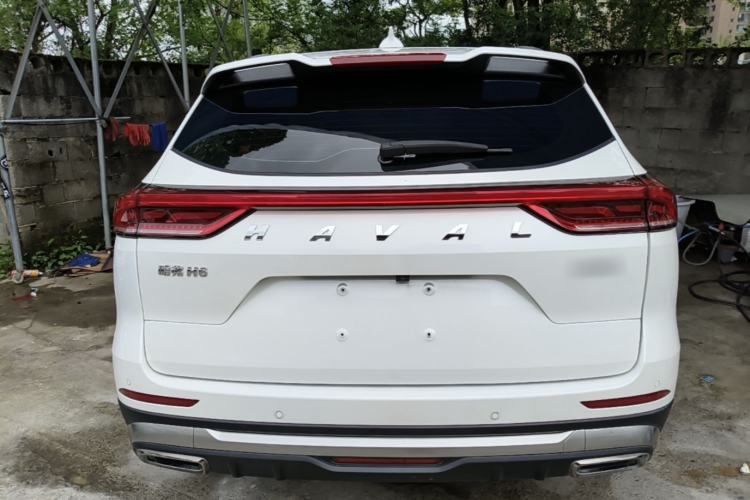 Used Haval H6 2021 National Trend Edition 1.5T Automatic Urban Version Rear
