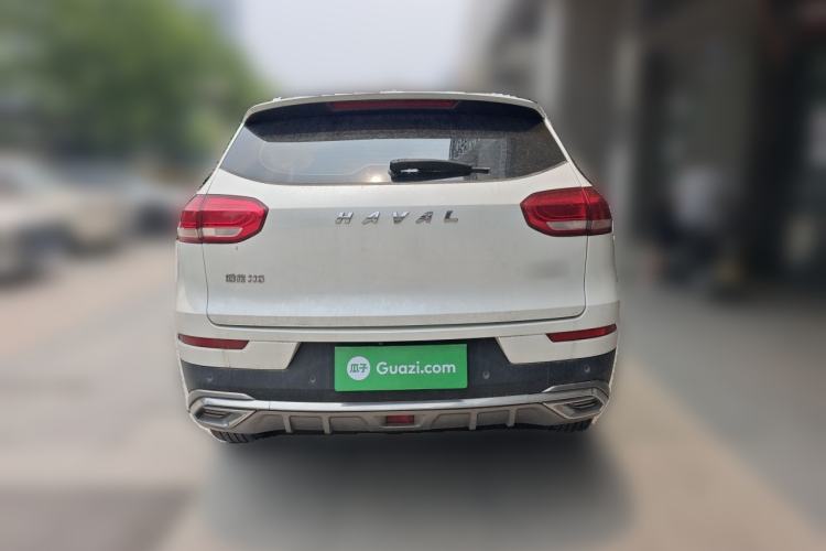 Used Haval H6 2021 1.5 GDIT Automatic Champion Edition Rear
