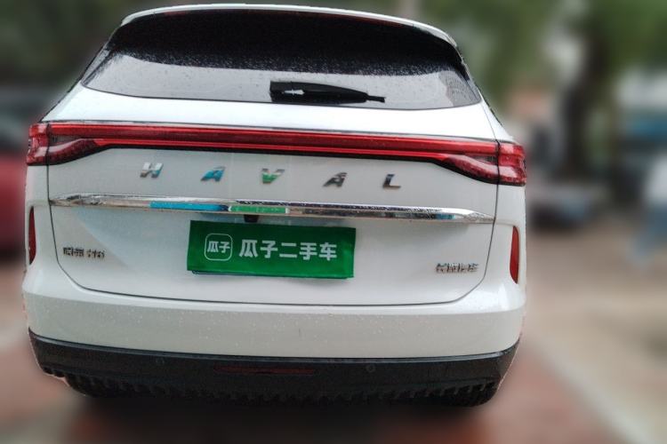 Used Haval H6 2021 3rd Generation 1.5T Automatic Two-Wheel Drive Max Rear