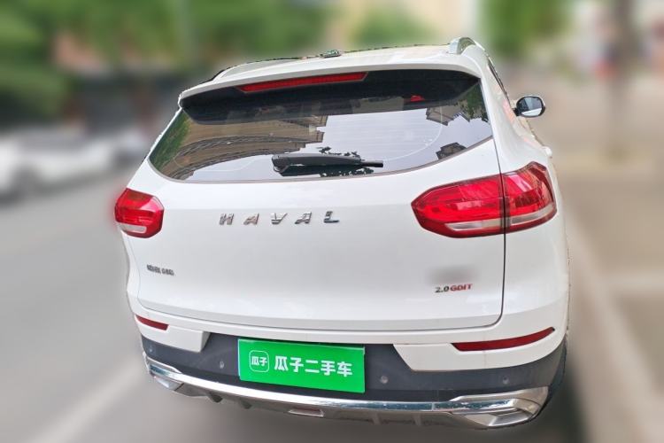 Used Haval H6 2021 2.0 GDIT Automatic Champion Edition Rear