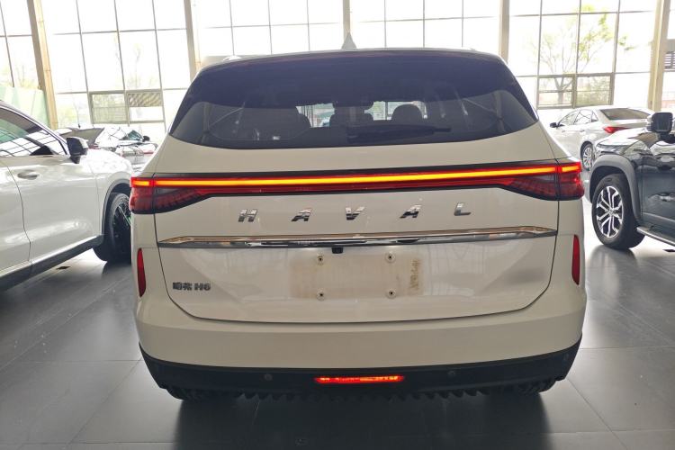 Used Haval H6 2021 3rd Generation 1.5T Automatic Two-Wheel Drive Max Rear