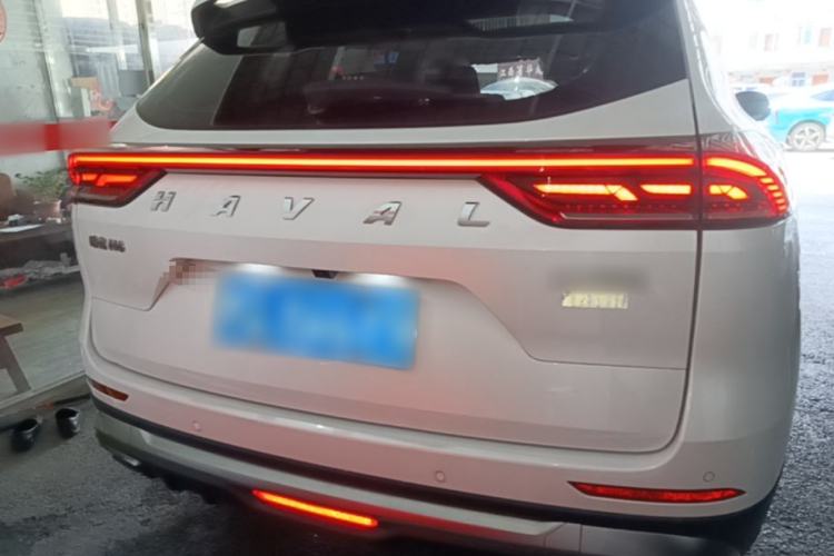 Used Haval H6 2021 National Trend Edition 1.5T Automatic Champion Version Rear