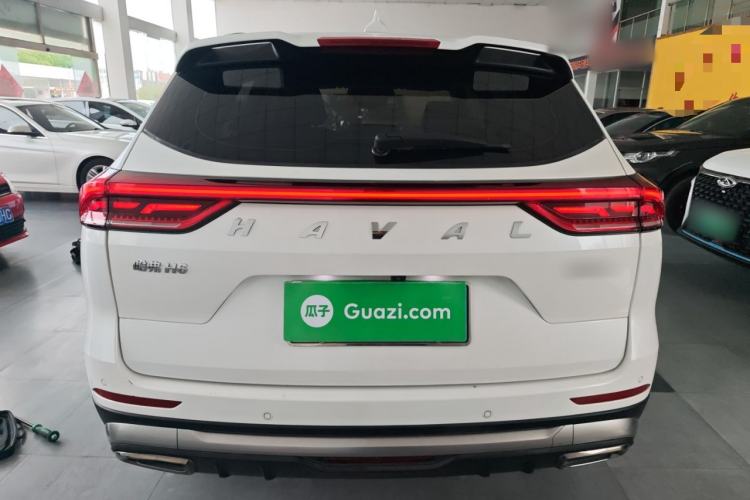 Used Haval H6 2021 China Trend Edition 1.5 GDIT Automatic Champion Version Rear