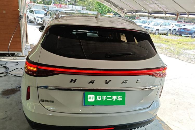 Used Haval H6 2021 3rd Generation 1.5T Automatic Two-Wheel Drive Max Rear
