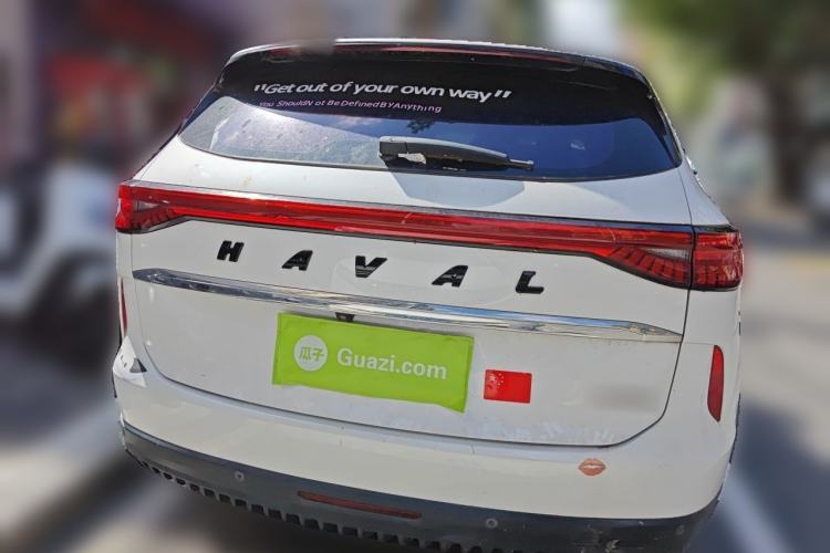 Used Haval H6 2021 3rd Generation 1.5T Automatic Two-Wheel Drive Pro Rear