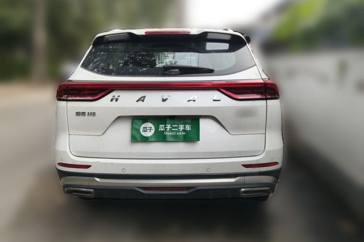 Used Haval H6 2021 National Trend Edition 1.5T Automatic Urban Version Rear