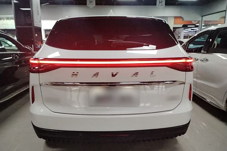 Used Haval H6 2021 3rd Generation 1.5T Automatic Two-Wheel Drive Max Rear