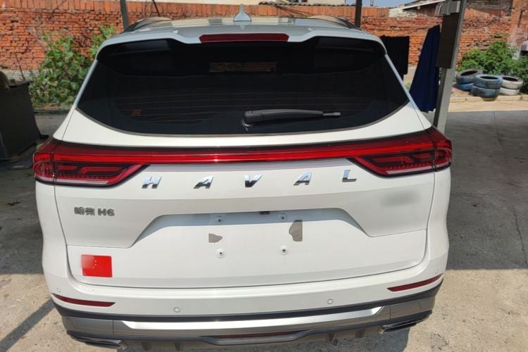 Used Haval H6 2021 National Trend Edition 1.5T Automatic Champion Version Rear