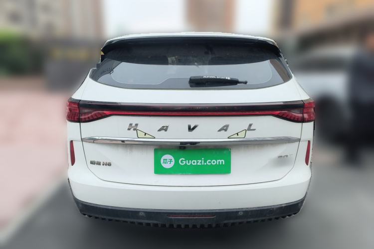 Used Haval H6 2021 3rd Generation 1.5T Automatic Two-Wheel Drive Pro Rear