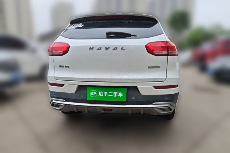 Used Haval H6 2021 1.5T Automatic Champion Edition Rear