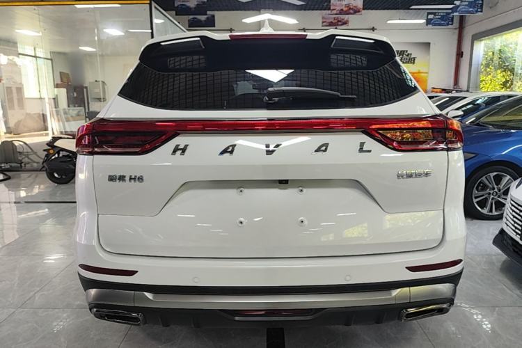 Used Haval H6 2021 National Trend Edition 1.5T Automatic Urban Version Rear