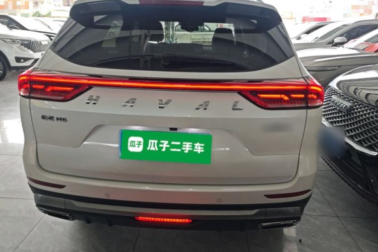 Used Haval H6 2021 National Trend Edition 1.5T Automatic Champion Version Rear