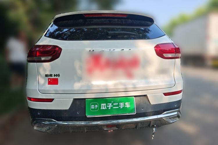 Used Haval H6 2021 1.5 GDIT Automatic Champion Edition Rear