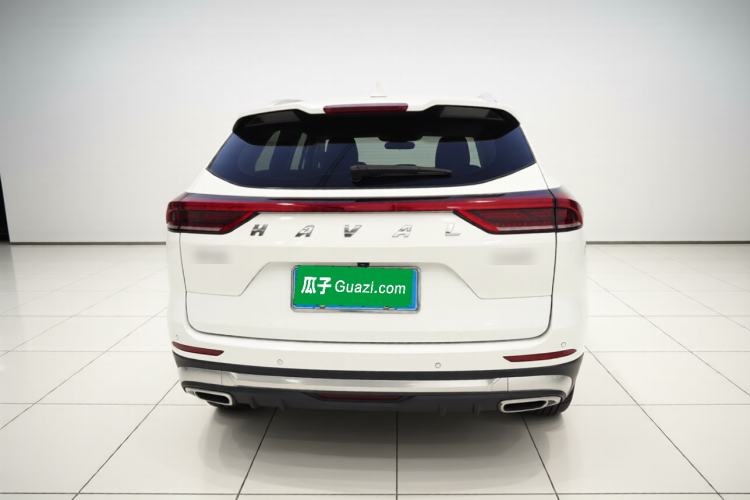 Used Haval H6 2021 National Trend Edition 1.5T Automatic Champion Version Rear