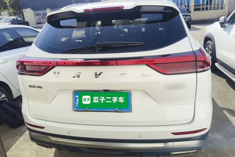 Used Haval H6 2021 National Trend Edition 1.5T Automatic Champion Version Rear