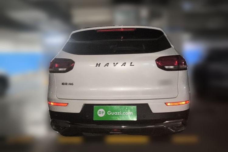Used Haval H6 2021 1.5T Automatic Urban Edition Rear