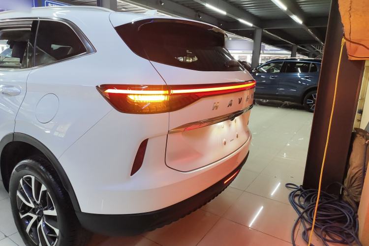 Used Haval H6 2021 3rd Generation 1.5T Automatic Two-Wheel Drive Max Rear