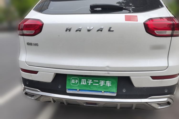 Used Haval H6 2021 National Trend Edition 1.5T Automatic Champion Version Rear