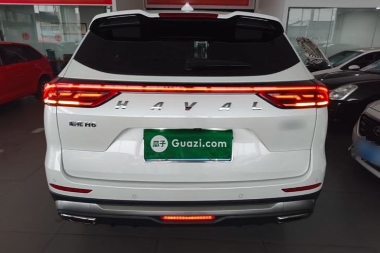 Used Haval H6 2021 National Trend Edition 1.5T Automatic Urban Version Rear