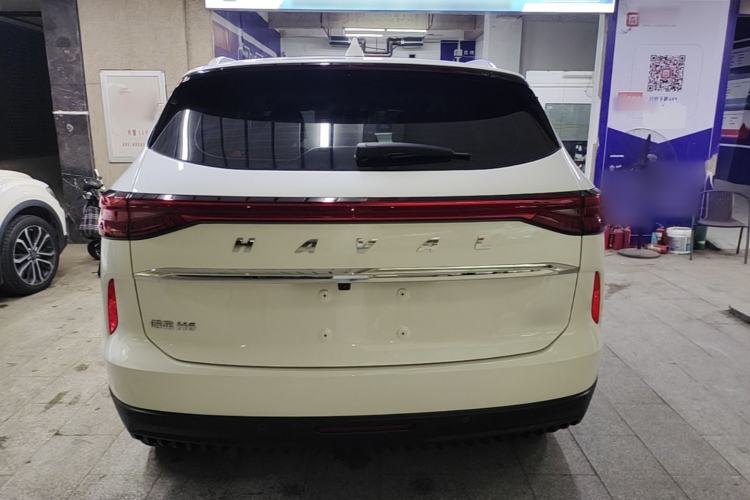 Used Haval H6 2021 3rd Generation 1.5T Automatic Two-Wheel Drive Max Rear