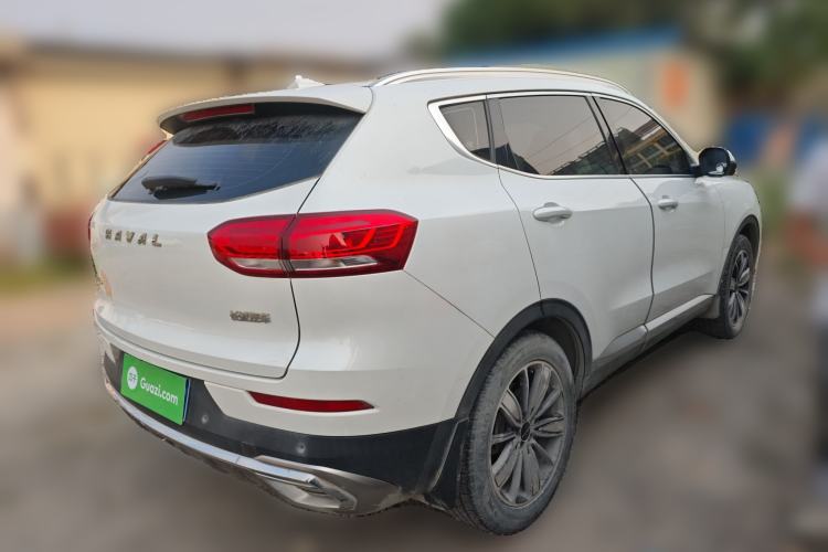 Used Haval H6 2021 1.5 GDIT Automatic Champion Edition Rear Right 45 Deg