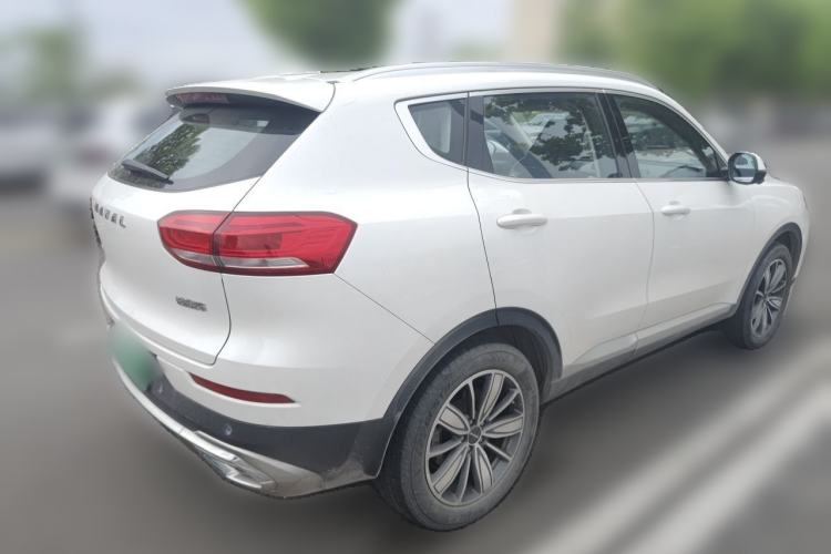 Used Haval H6 2021 1.5 GDIT Automatic Champion Edition Rear Right 45 Deg