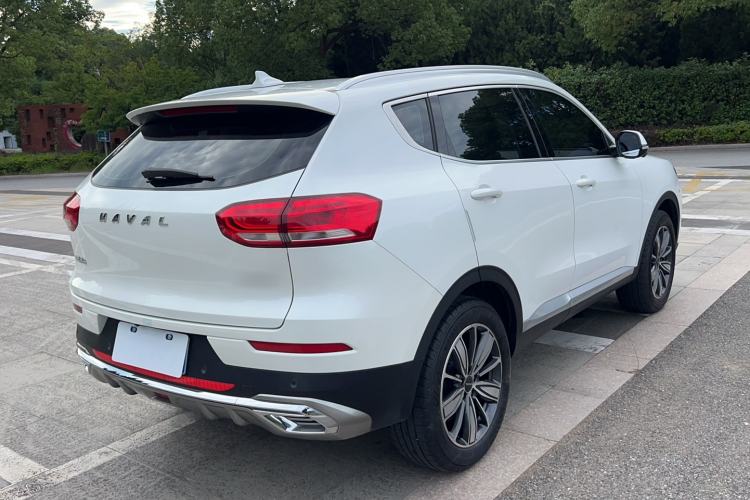 Used Haval H6 2021 1.5 GDIT Automatic Champion Edition Rear Right 45 Deg