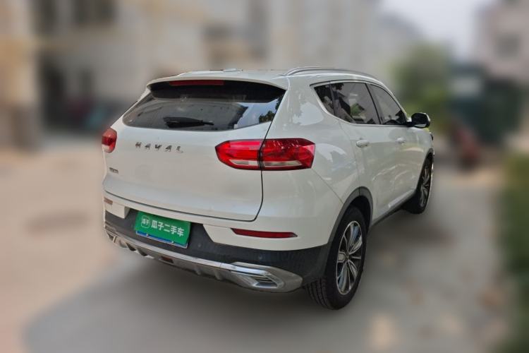 Used Haval H6 2021 1.5T Automatic Champion Edition Rear Right 45 Deg