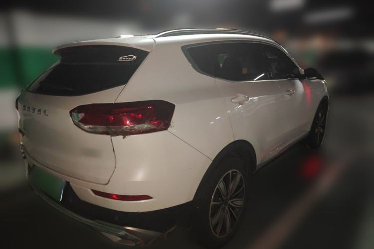 Used Haval H6 2021 1.5T Automatic Champion Edition Rear Right 45 Deg