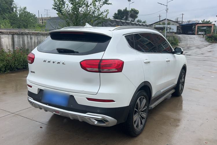 Used Haval H6 2021 1.5T Automatic Champion Edition Rear Right 45 Deg