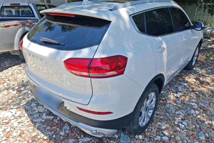 Used Haval H6 2021 1.5T Automatic Champion Edition Rear Right 45 Deg