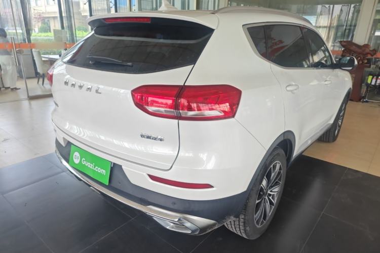 Used Haval H6 2021 1.5T Automatic Champion Edition Rear Right 45 Deg