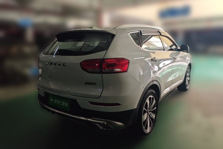 Used Haval H6 2021 1.5 GDIT Automatic Champion Edition Rear Right 45 Deg