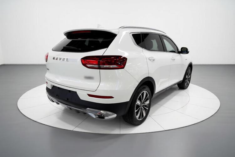 Used Haval H6 2021 1.5T Automatic Champion Edition Rear Right 45 Deg