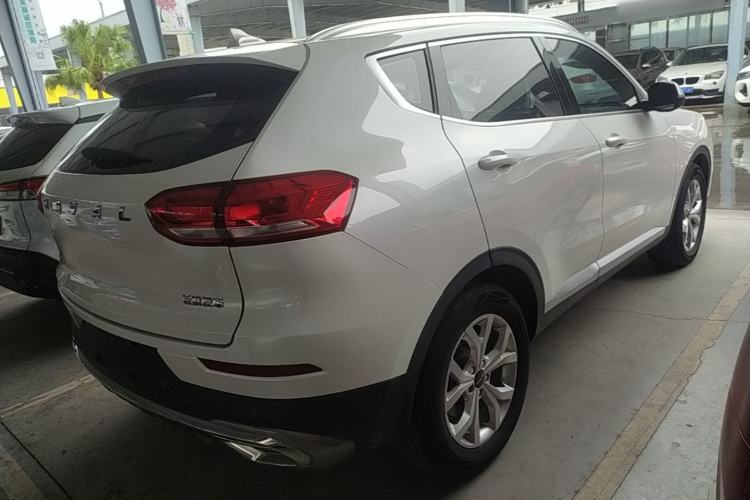 Used Haval H6 2021 1.5T Automatic Urban Edition Rear Right 45 Deg