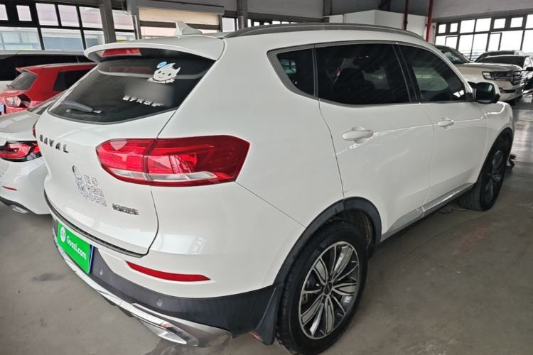 Used Haval H6 2021 1.5T Automatic Champion Edition Rear Right 45 Deg