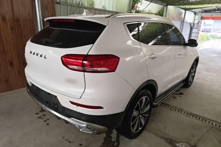 Used Haval H6 2021 1.5T Automatic Champion Edition Rear Right 45 Deg
