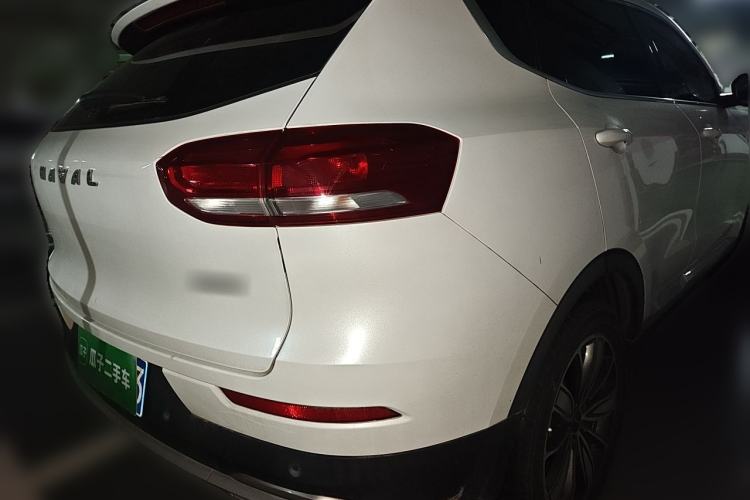 Used Haval H6 2021 1.5T Automatic Champion Edition Rear Right 45 Deg