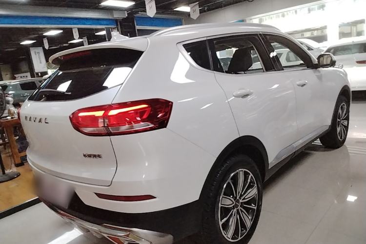 Used Haval H6 2021 1.5 GDIT Automatic Champion Edition Rear Right 45 Deg